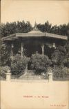 CPA Kiosque Toulon 