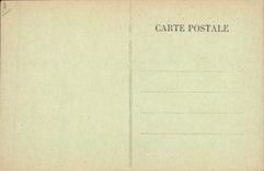 Vintage Postcard Dog of mountain the Pyrenees Dogs