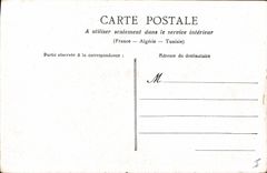 Vintage Postcard Dog Dogs Child Lili and his dog