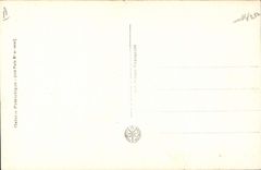 Vintage Postcard General Militaria Guillaumat