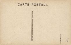 CPA Militaria General Maistre 