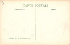 CPA Militaria L'Amiral John R Jellicoe commandant en chef de la flotte anglaise dans la mer du Nord 