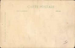 Vintage Postcard General Militaria of Castelanu promoted Large Officer of the Legion of Honor