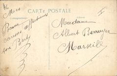 CPA Militaria General Pau 