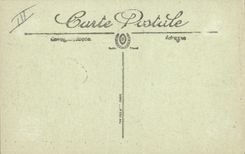 CPA Militaria Les fetes de la Victoire 14 juillet 1919 Le salut du Conseil Municipal aux Marechaux de France 