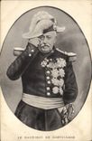 Vintage Postcard Militaria Marshal of Castellane