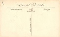 CPA Militaria General Gouraud 