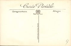 CPA Militaria General De Castelnau 