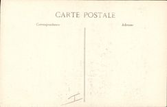 CPA Militaria General Pau 