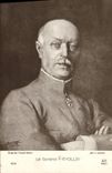 CPA Militaria General Fayolle 