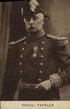 CPA Militaria General Fayolle 