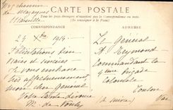 CPA Militaria Amiral Boue de Lapeyrere 