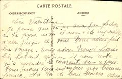 CPA Bateau Paquebot El Kantara Cie de Navigation Mixte Cie Touache