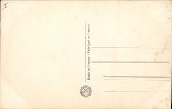 Postal París Vagada del Louvre el hijo castigado Greuze