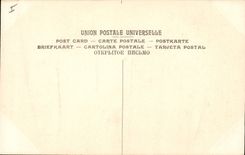 Postal Crayer la adoración de los pastores Vagada de Bruselas