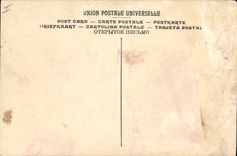 CPA Paris Musee du Louvre Boucher La bergere aux fleurs 