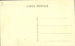 CPA Paris Musee du Louvre Ingres portrait du peintre 