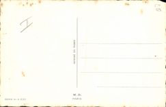 CPA Enfant Peintre Bonne fete maman 