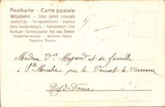 CPA Fantaisie Enfant 