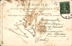 CPA Fantaisie Enfant 