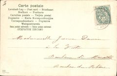 Postal Caza Cazador Cazadores Oveja