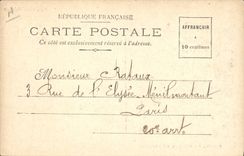 Postal Caza a la foca en Laponia Polar Impulso