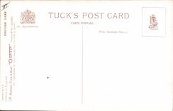 Postal Caza English gama Helena Maguire Lapin