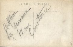 CPA Artiste Mifleur
