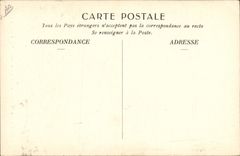 Postal para el Cristo y Bretaña el Kernevel en Que Cantado ti buen marinero? Jacques Pohier