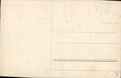 Postal el pequeño Roberto Virtuose DER Welt Fuillaume Tell Rapsodia