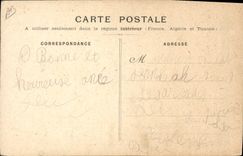 Postal Los días 2 Noriac' s Acróbatas flemáticos