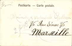 Postal Payasos Payaso