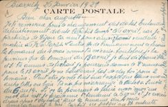 CPA Artiste 