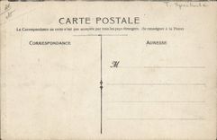 Postal Recuerdo del Guillot Bill