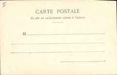 Vintage Postcard Kiosk and Monte Carlo terraces