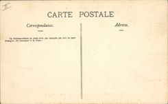 Vintage Postcard Kiosk at the Champs Elysées Saint Quentin