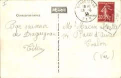 CPA Kiosque de musique Draguignan 