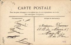 CPA Kiosque Antibes La Place Mace 