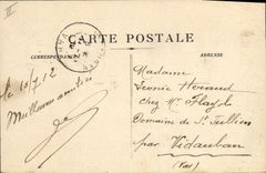 Vintage Postcard Kiosk of the Monte Carlo music