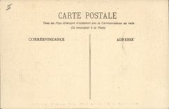 Vintage Postcard Kiosk of Uriage music Baths Dauphine