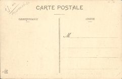 Vintage Postcard Chien Groups Dogs of the Pyrenees