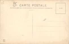 CPA Chien Chiens des Pyrenees Le dejeuner 