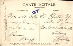 CPA Militaria Les vainqueurs de la Marne Marechal Sir J French 