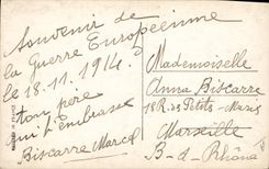 CPA Militaria General French 