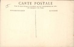 CPA Militaria General Dubail 