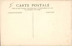 CPA Militaria General Castelnau 