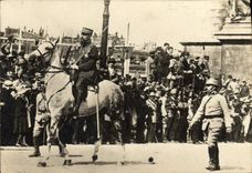 CPA Militaria General 