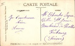 CPA Militaria Les Vainqueurs de la Marne Marechal Sir J French 