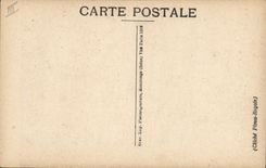 CPA Militaria General Fayolle 