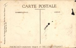 CPA Militaria Les Vainqueurs de la Marne General de Langle de Cary 